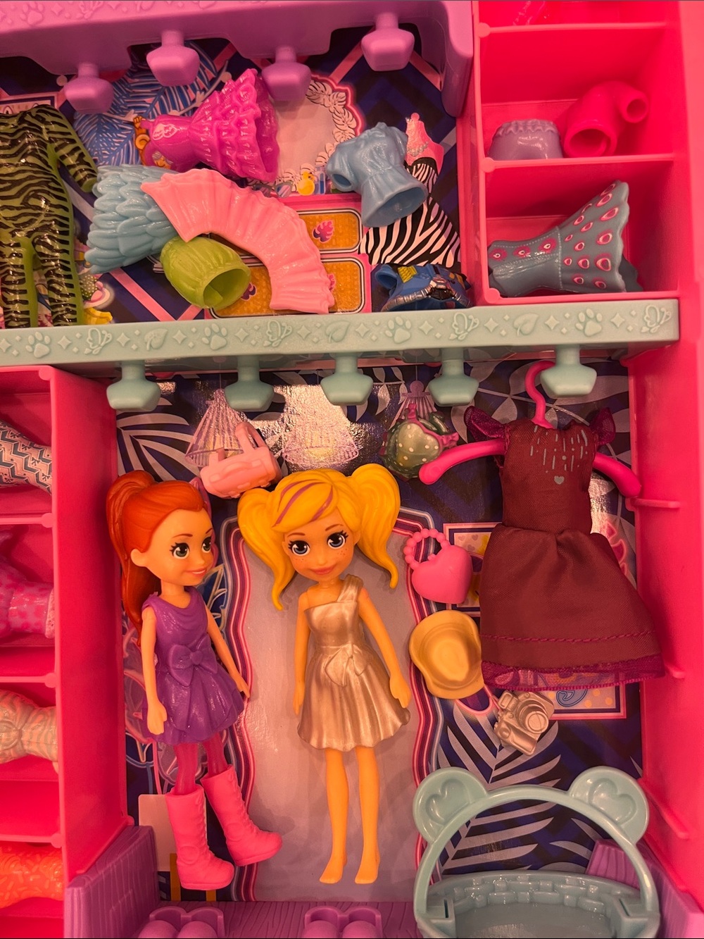 Polly pockets - Picture 4 of 5